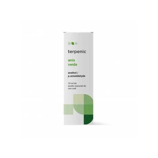 Terpenic Anis Verde 10ml