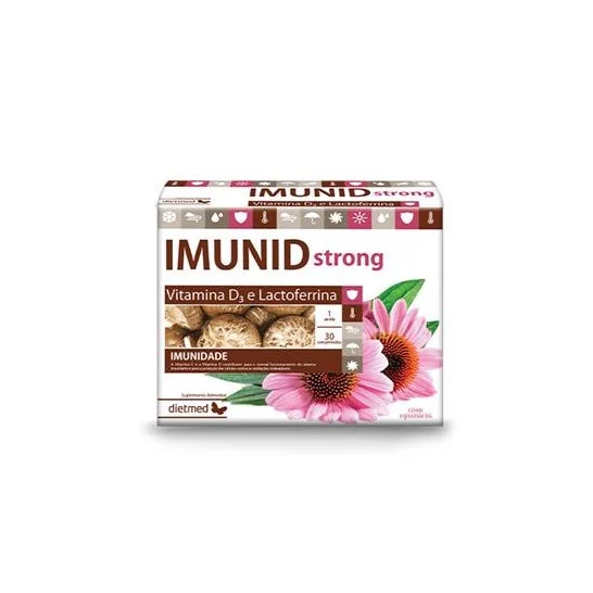DietMed Imunid Forte Echinacea 30comp