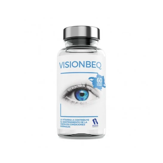 Bequisa Visionbeq 60caps
