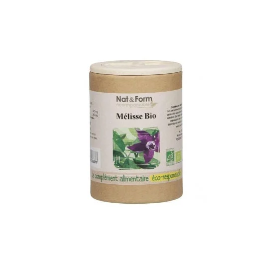 Nat&Form Eco Melissa Bio Gelveg90