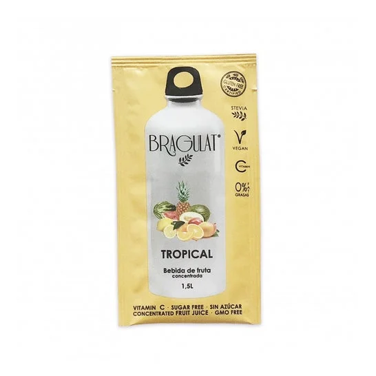 Bragulat Tropical Soluble Drink 15X9g