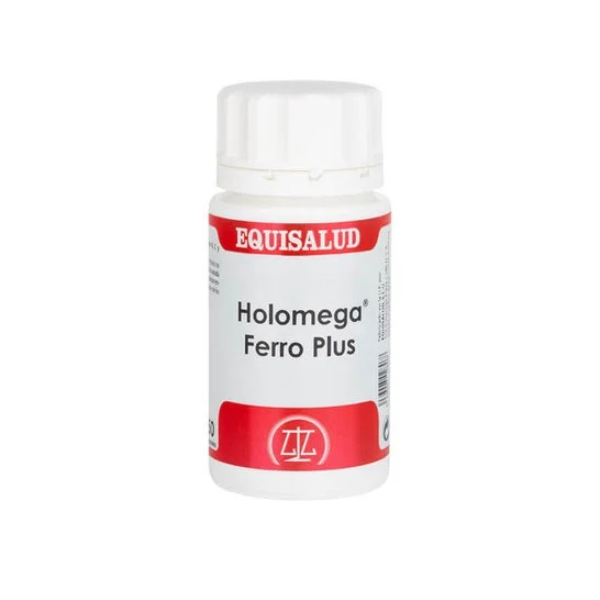 Holomega Ferro Plus 50 tappi