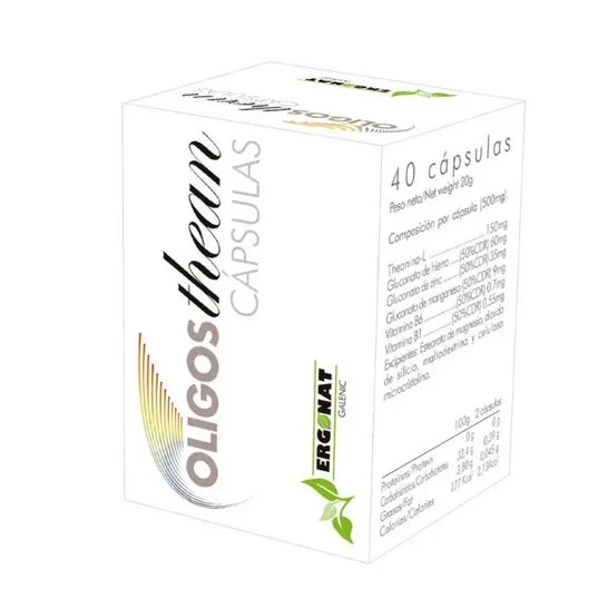 Ergonat Galenic Sineston 40caps