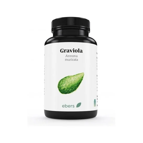 Ebers Graviola 1000mg 60caps