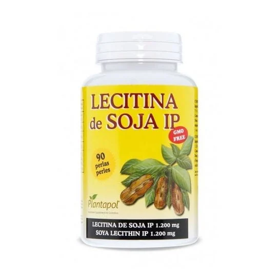 Plantapol Lecitina di soia IP 90 perle