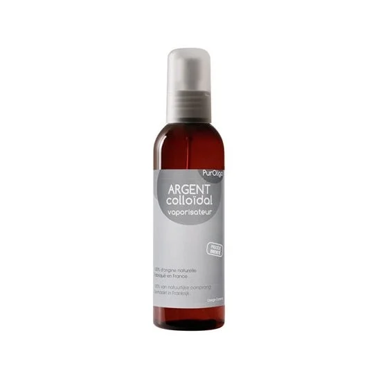 PurOligo Collidal Argento 20ppm 120ml