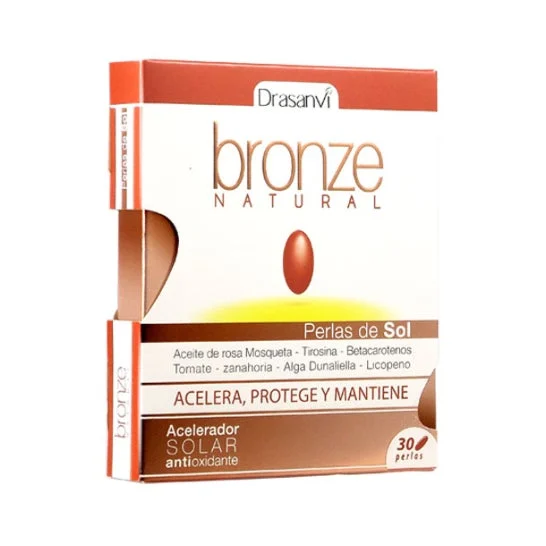 Drasanvi Bronzo 30 perle