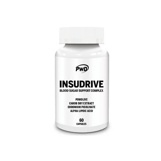 Pwd Insudrive 60caps