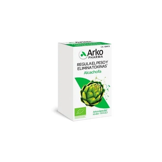 Arkopharma Carciofo 130 Capsule