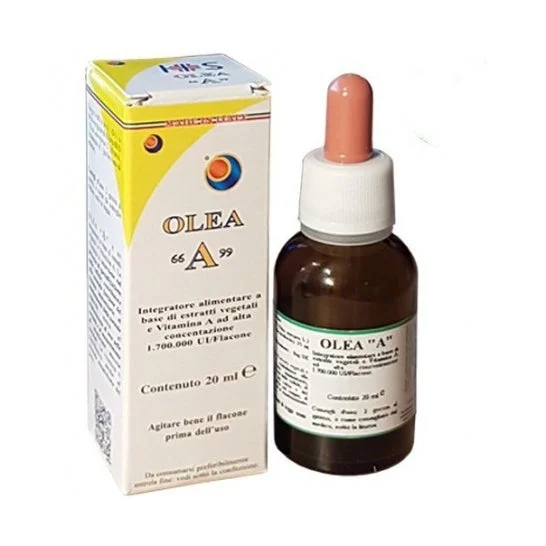Herboplanet Olea A Gocce 20ml