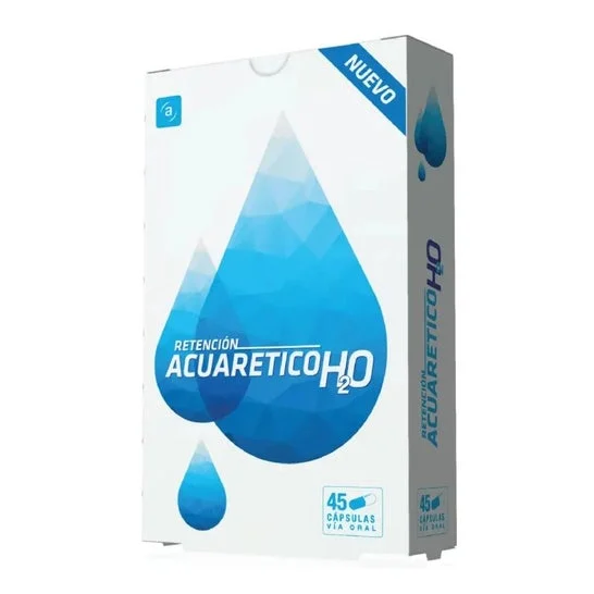 Ritenzione acquaretica H2 o 45 capsule
