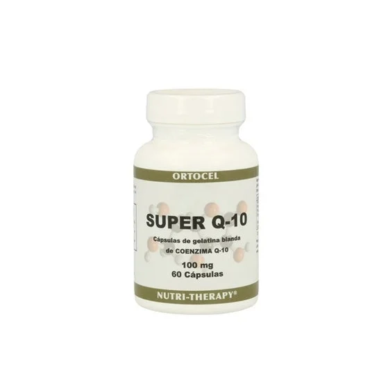 Ortocel Nutri-Therapy Super Coenzima Q10 100mg 60caps