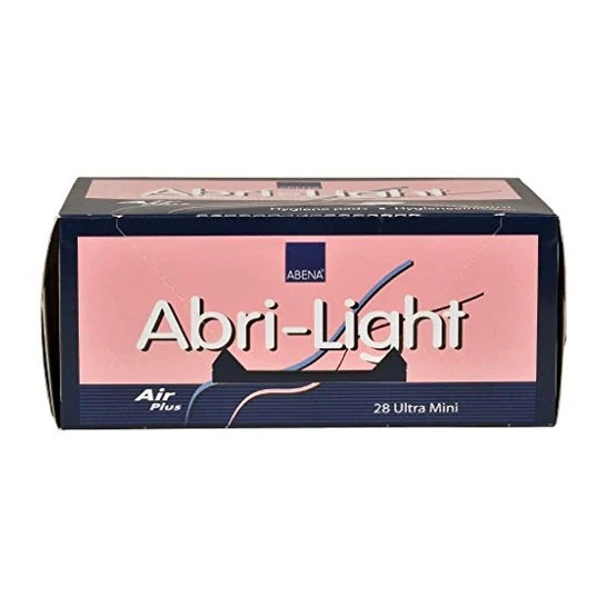 Abena Absorb Inc Lightweight Ultra Mini Urine 24pz