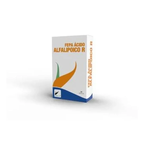 Fepadiet Acido Alfa Lipoico R Ala 60caps