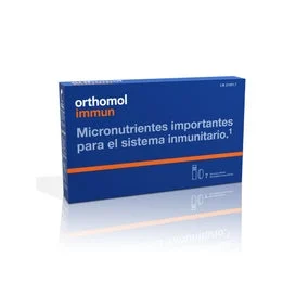 Orthomol Immun 7 Fiale di Orthomol Immun