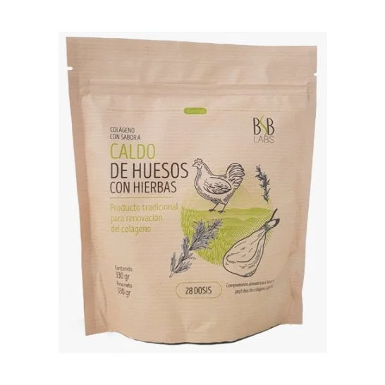 BSB Labs Herbs Brodo d'Ossa 330g