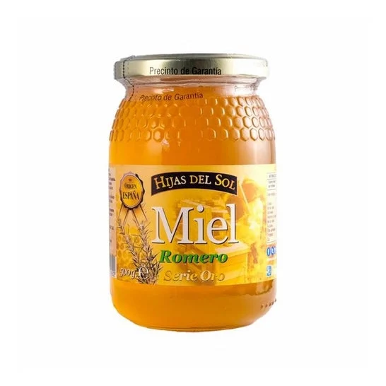 Hijas del Sol Miele Rosmarino 500g