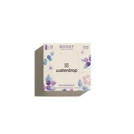 Waterdrop Microdrink Boost 12 unités