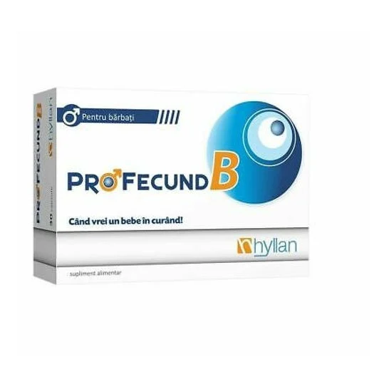Hyllan Pharma Profecund B 30comp