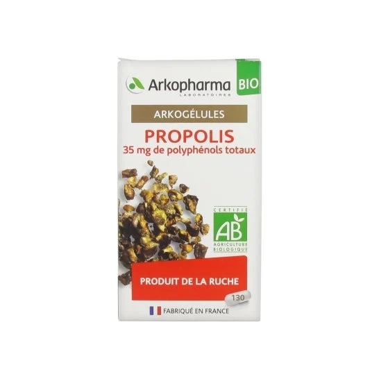 Arkocápsulas Propoli Bio 130caps