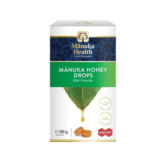 Manuka Miel de Manuka Caramelo de Propolis Mgo 400+ 65g