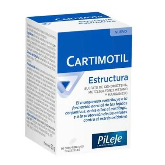 Pileje Cartimotil Struttura 60caps