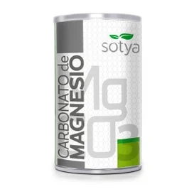 Vaso Sotya carbonato di magnesio 180g
