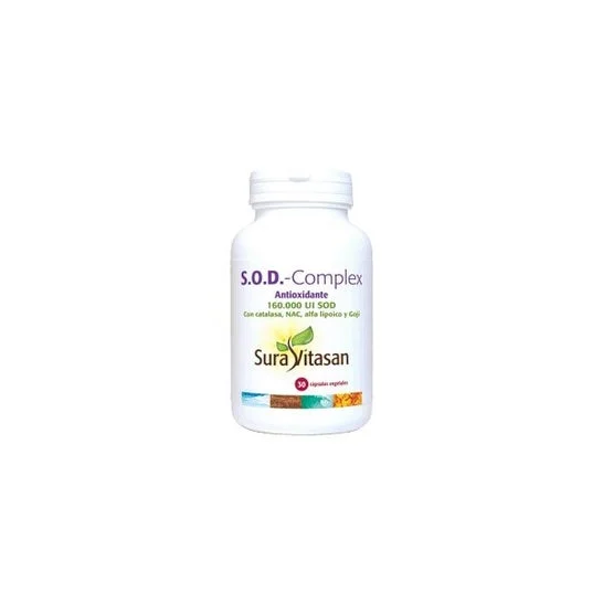 Sura Vitasan Sod complesso 30caps