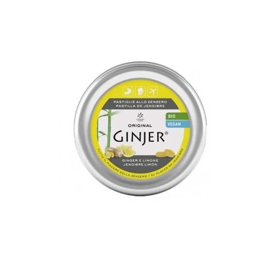 Lemon Pharma Pastiglie Gin/Lim