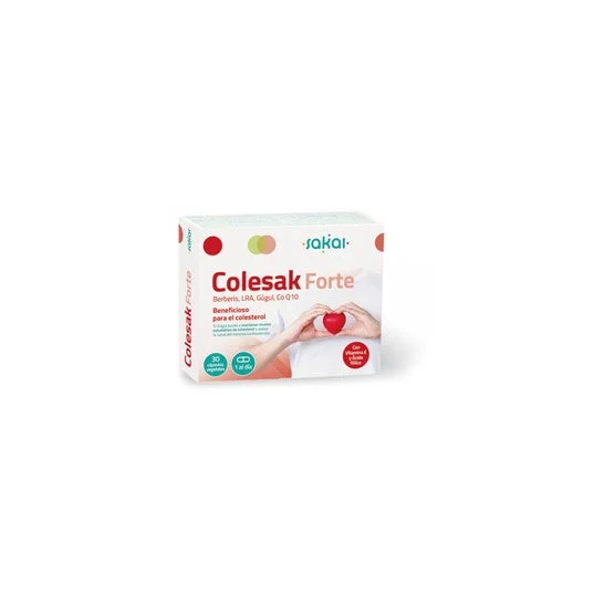 Sakai Colesak Forte 30Caps