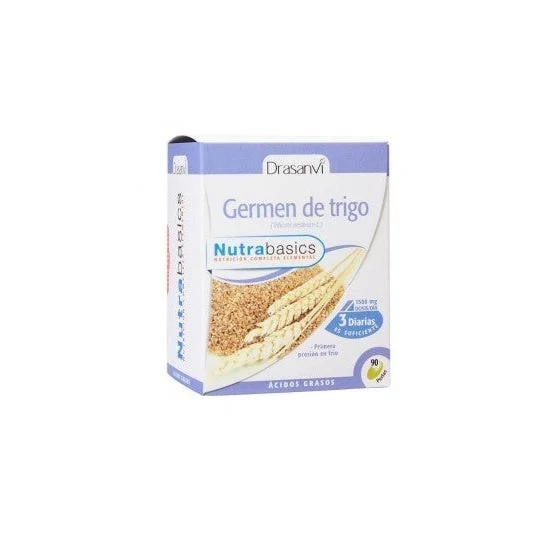 Germe di grano Drasanvi 500mg 90 perle