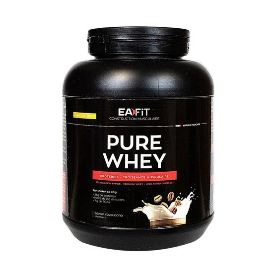 Equilibrio Atteggiamento Ea-Fit Capuccino Pure Whey Capuccino 750G