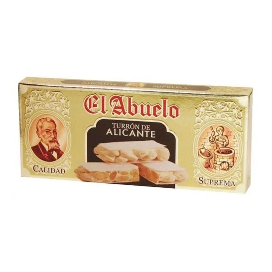 El Abuelo Torrone di Alicante 200g