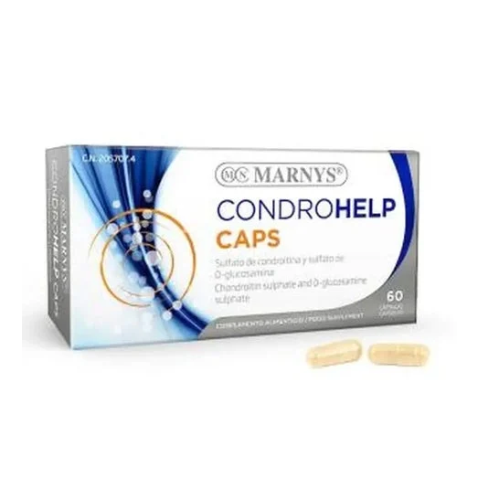 Marnys Chondrohelp Caps 60caps