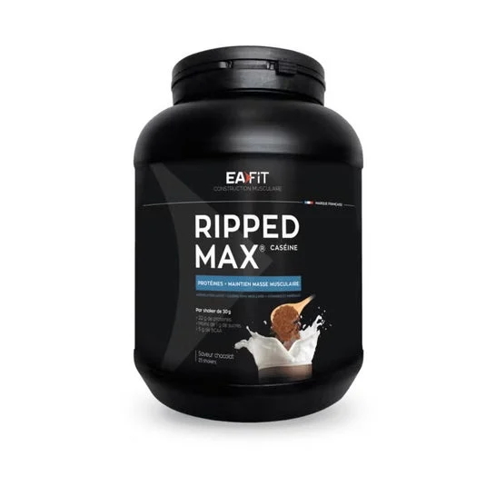 Eafit Ripped Max Caséine Vaniglia 750g