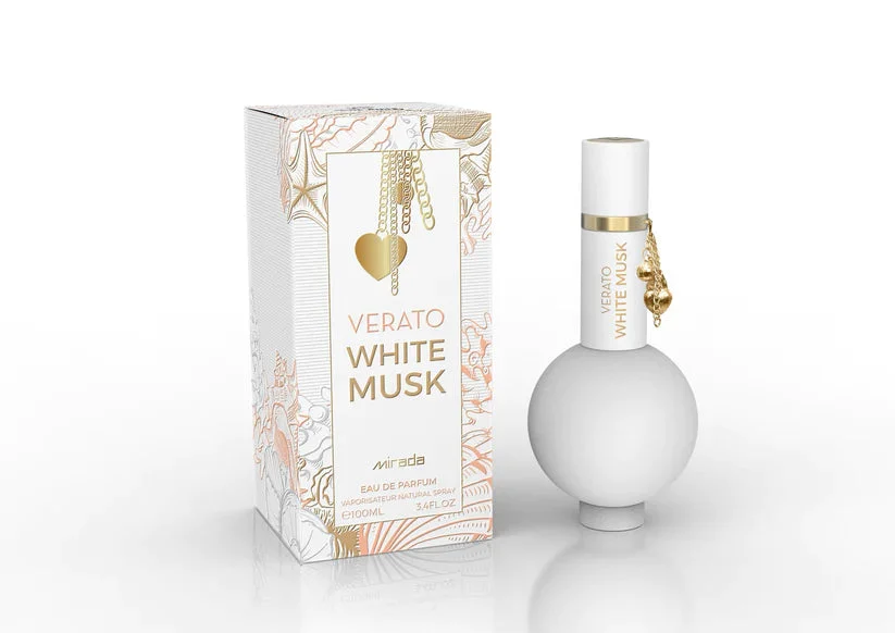 Mirada Verato White Musk EDP W 100 ml