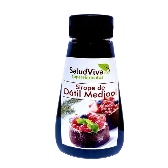 Salud Viva Medjol Sciroppo di datteri 350g