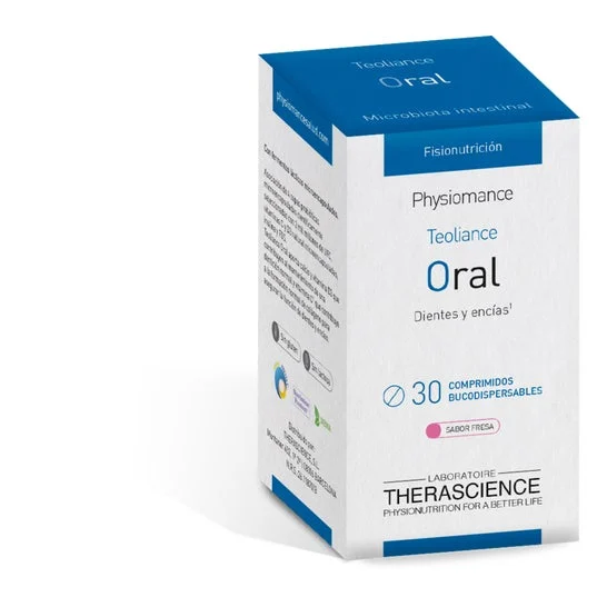 Physiomance Teoliance Oral 30comp