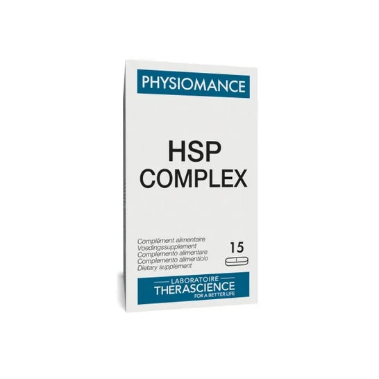 Complesso Hsp Physiomance 15comp