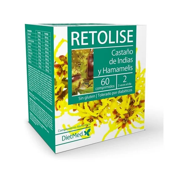 DietMed Retolise 60comp