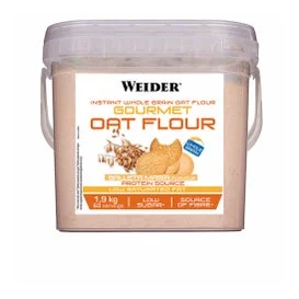 Biscotto di farina d'avena Weider Gourmet 1900g