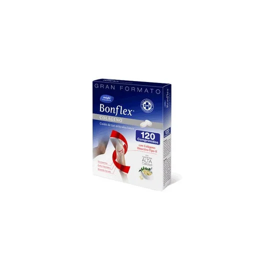Bonflex Collagen 120comp