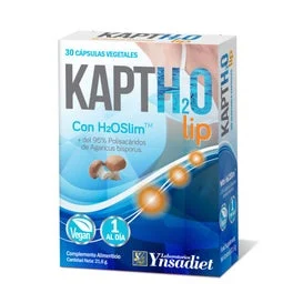 Ynsadiet Kapth2O Lip 30caps