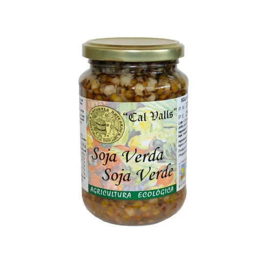 Cal Valls Soia verde cotta 290g