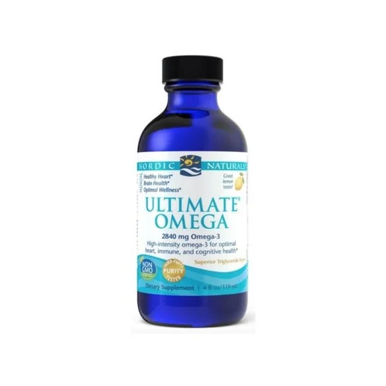 Nordic Naturals Ultimate Ómega 119ml