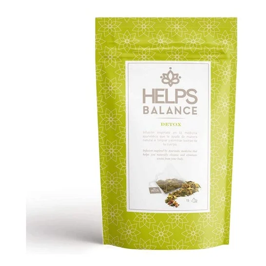 Helps Balance Detox 12 Sobres