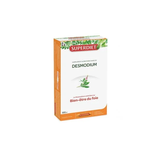 Desmodium Superd Fluid Amp 20