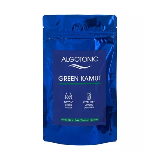 Algotonic Green Kamut Bio 180g