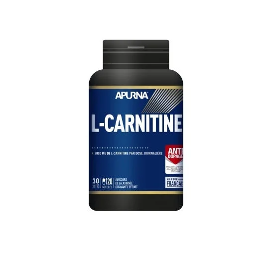 Apurna L-Creatine 120 Softgel