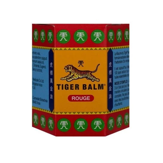 Balsamo tigre rosso 30 G
